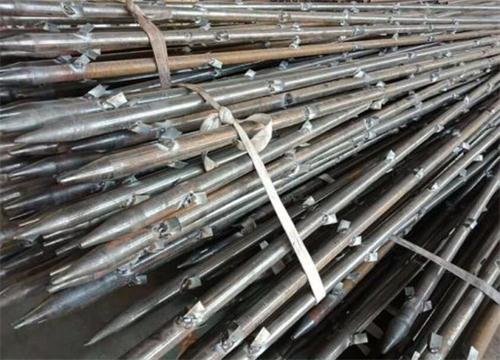 华坪管棚钢花管加工