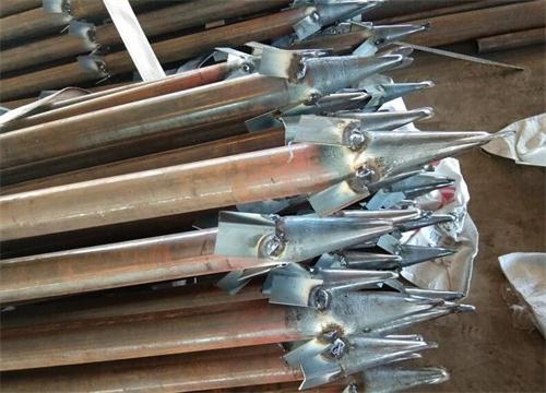 华坪管棚钢花管