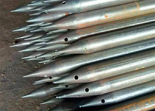 华坪隧道钢花管现货